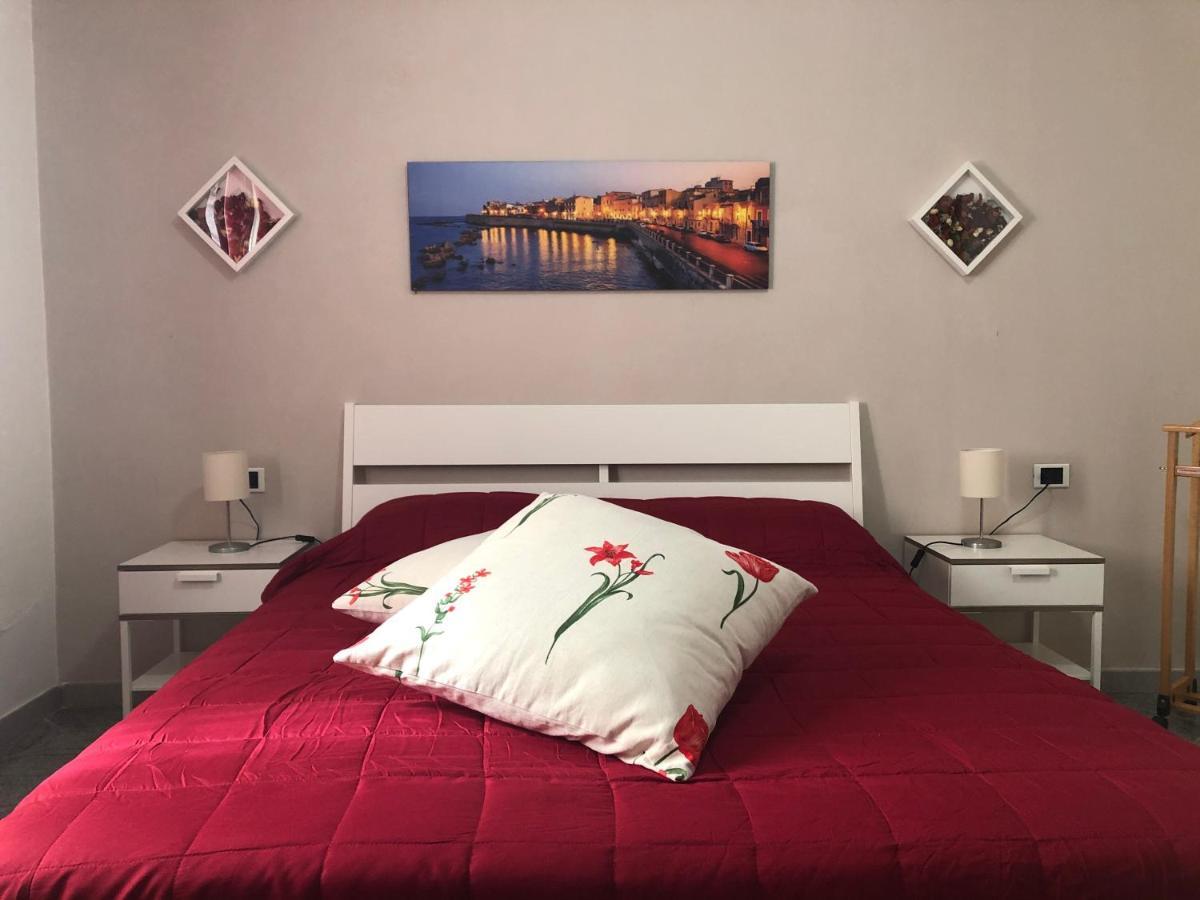 A Casa Di Giu B&B Syracuse Eksteriør bilde