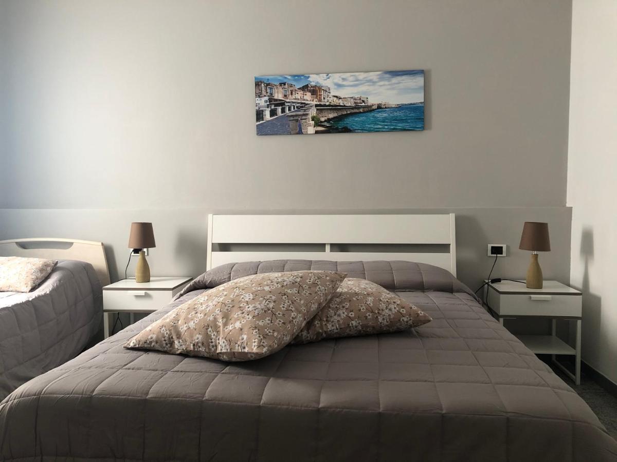 A Casa Di Giu B&B Syracuse Eksteriør bilde