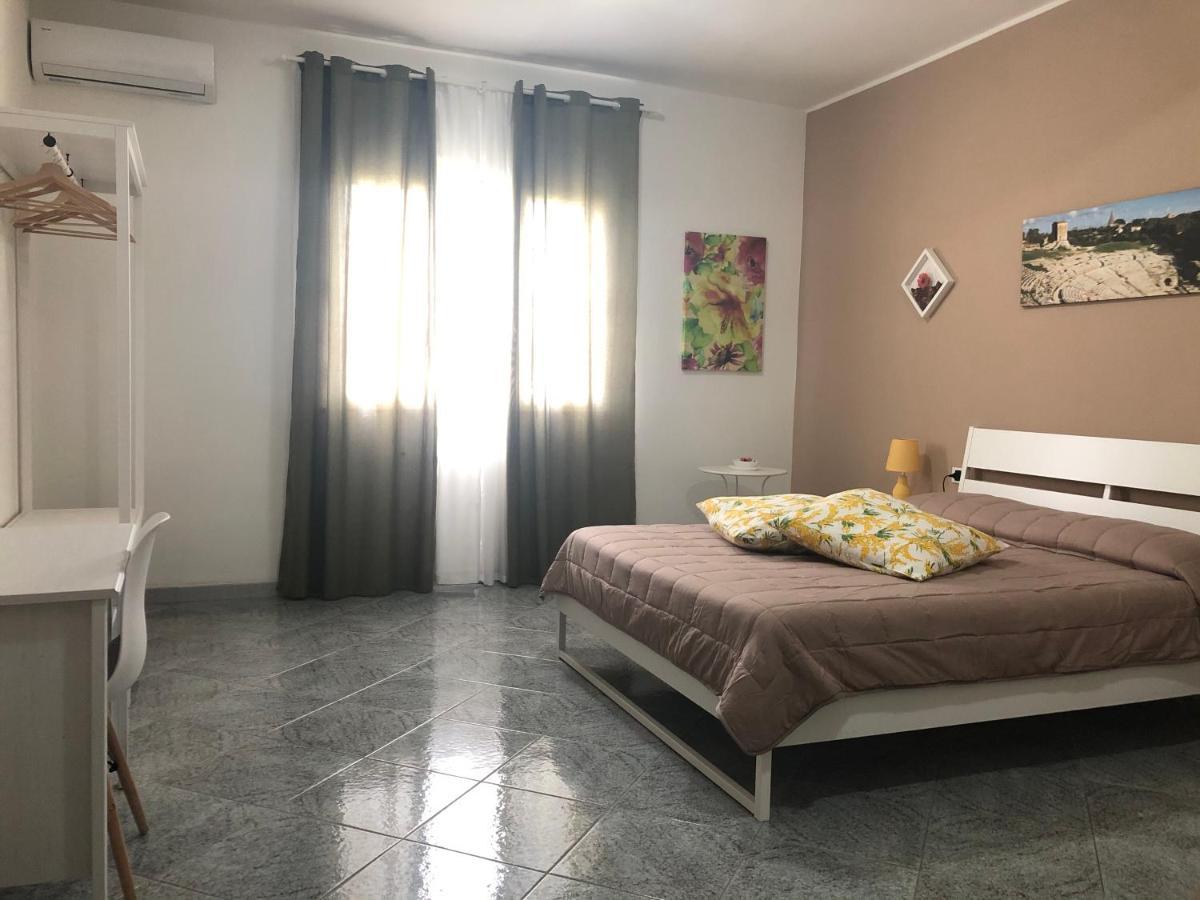 A Casa Di Giu B&B Syracuse Eksteriør bilde