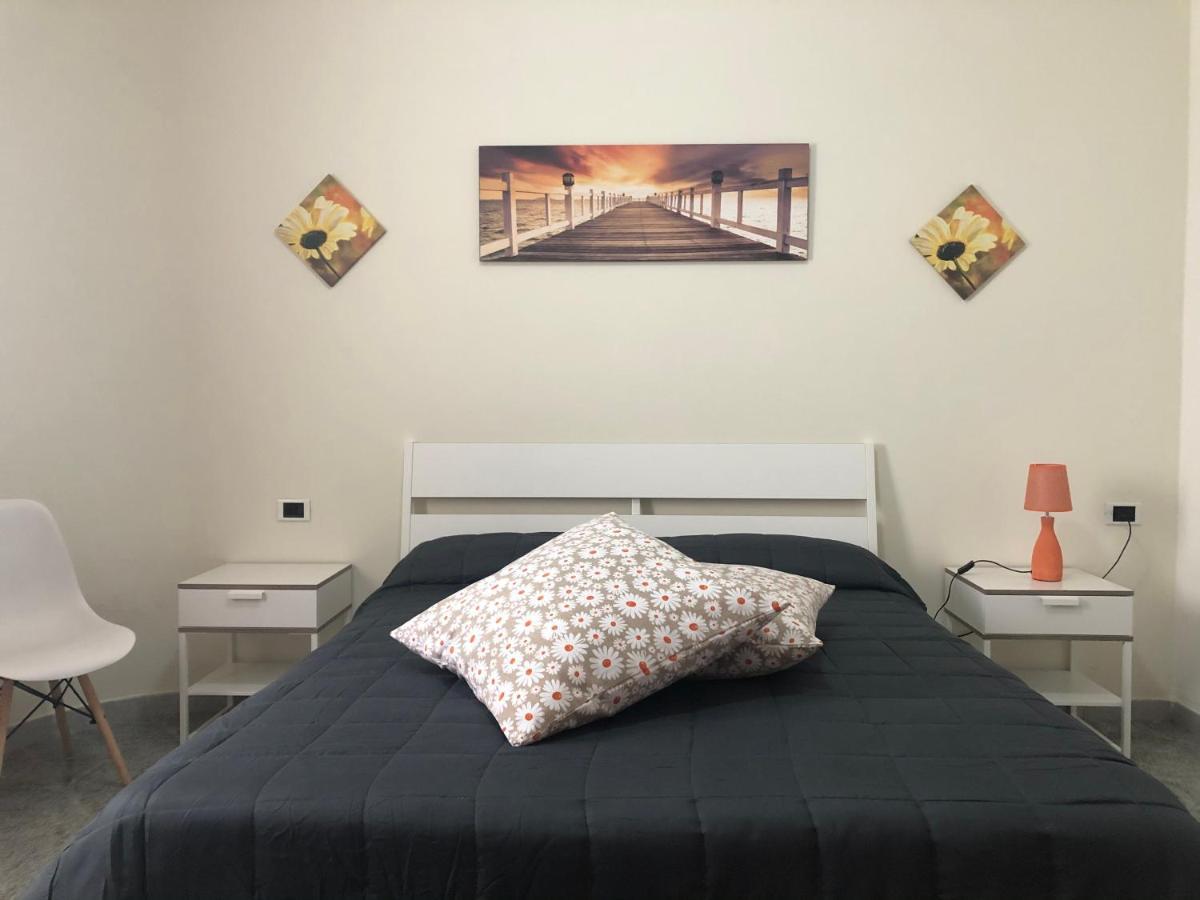 A Casa Di Giu B&B Syracuse Eksteriør bilde