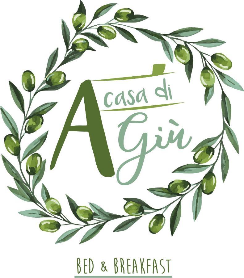 A Casa Di Giu B&B Syracuse Eksteriør bilde