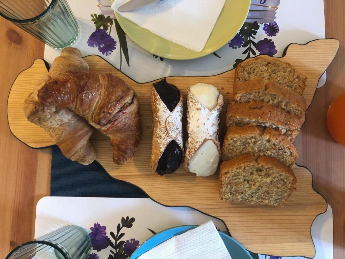 A Casa Di Giu B&B Syracuse Eksteriør bilde