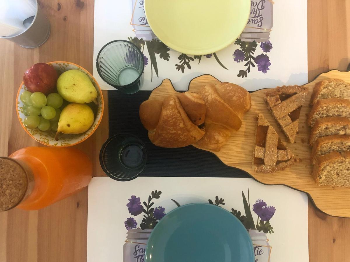 A Casa Di Giu B&B Syracuse Eksteriør bilde