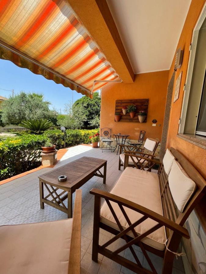 A Casa Di Giu B&B Syracuse Eksteriør bilde
