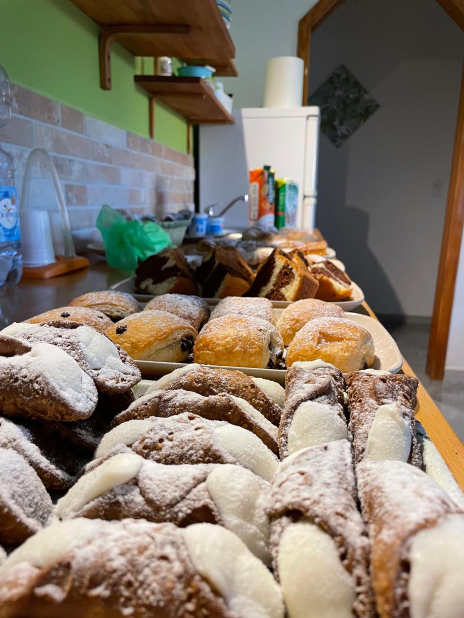 A Casa Di Giu B&B Syracuse Eksteriør bilde