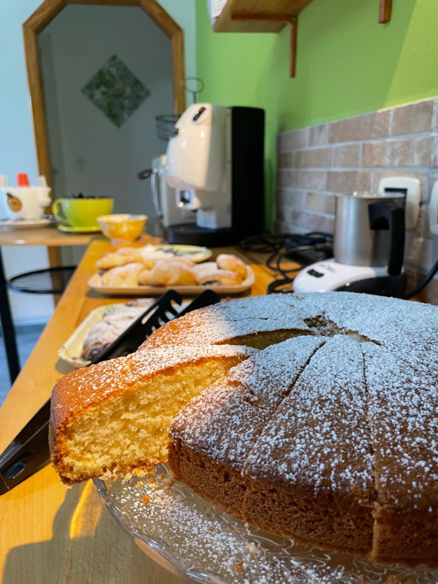 A Casa Di Giu B&B Syracuse Eksteriør bilde