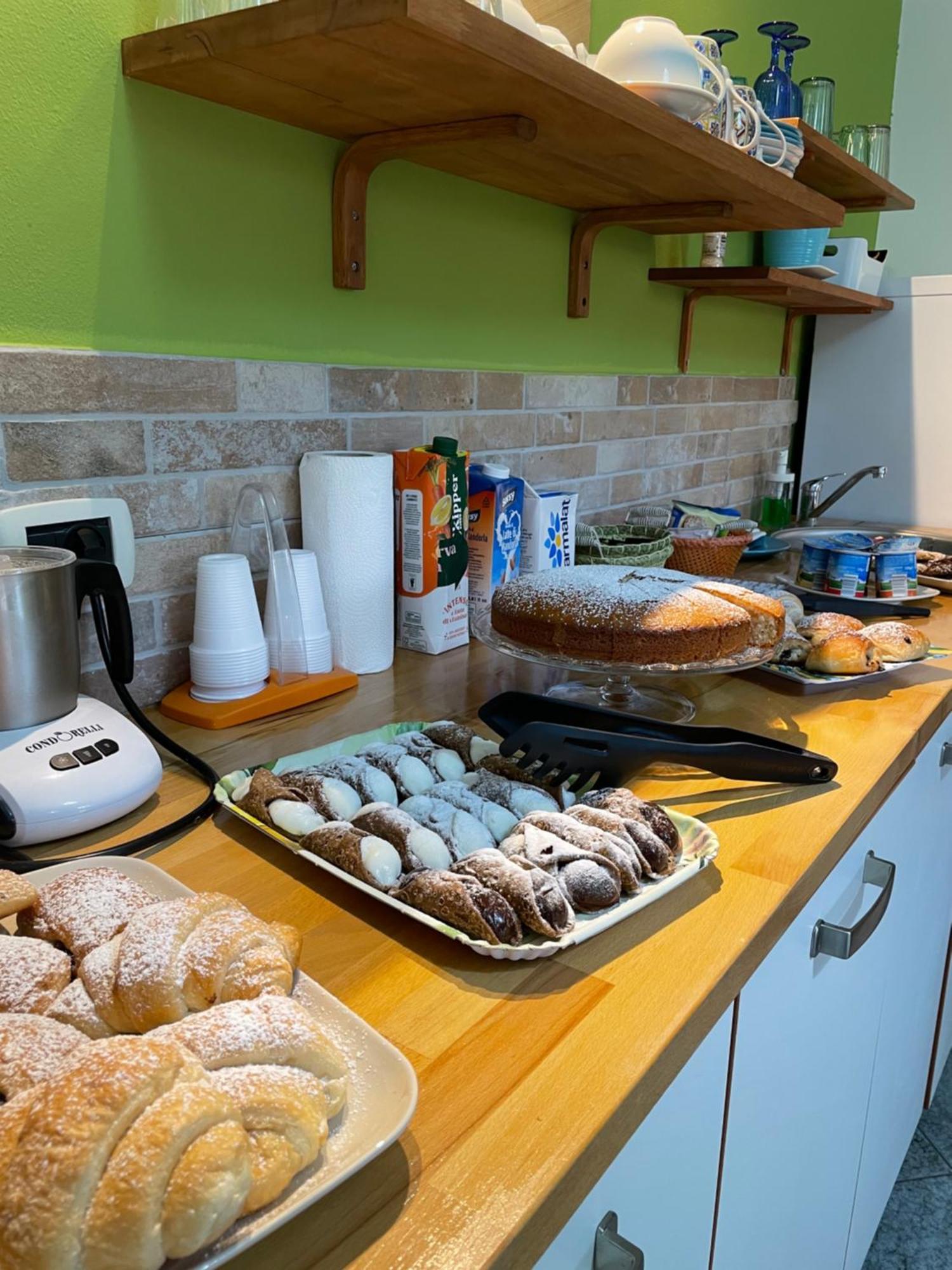 A Casa Di Giu B&B Syracuse Eksteriør bilde