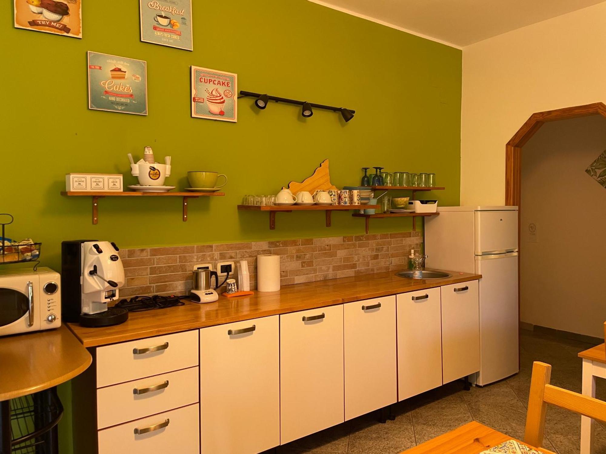 A Casa Di Giu B&B Syracuse Eksteriør bilde