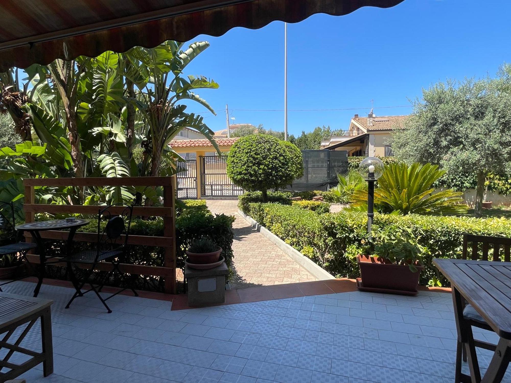 A Casa Di Giu B&B Syracuse Eksteriør bilde