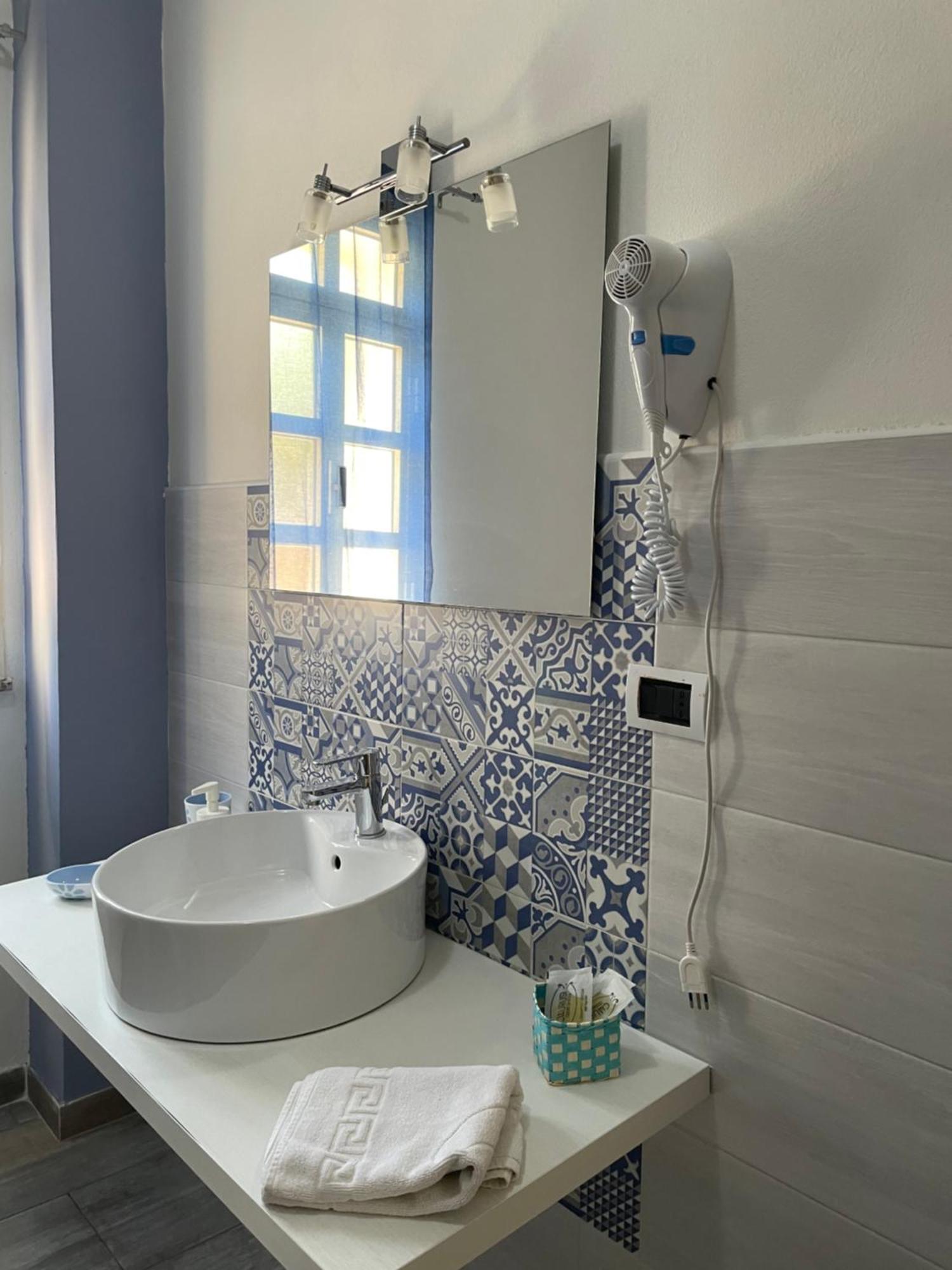 A Casa Di Giu B&B Syracuse Eksteriør bilde