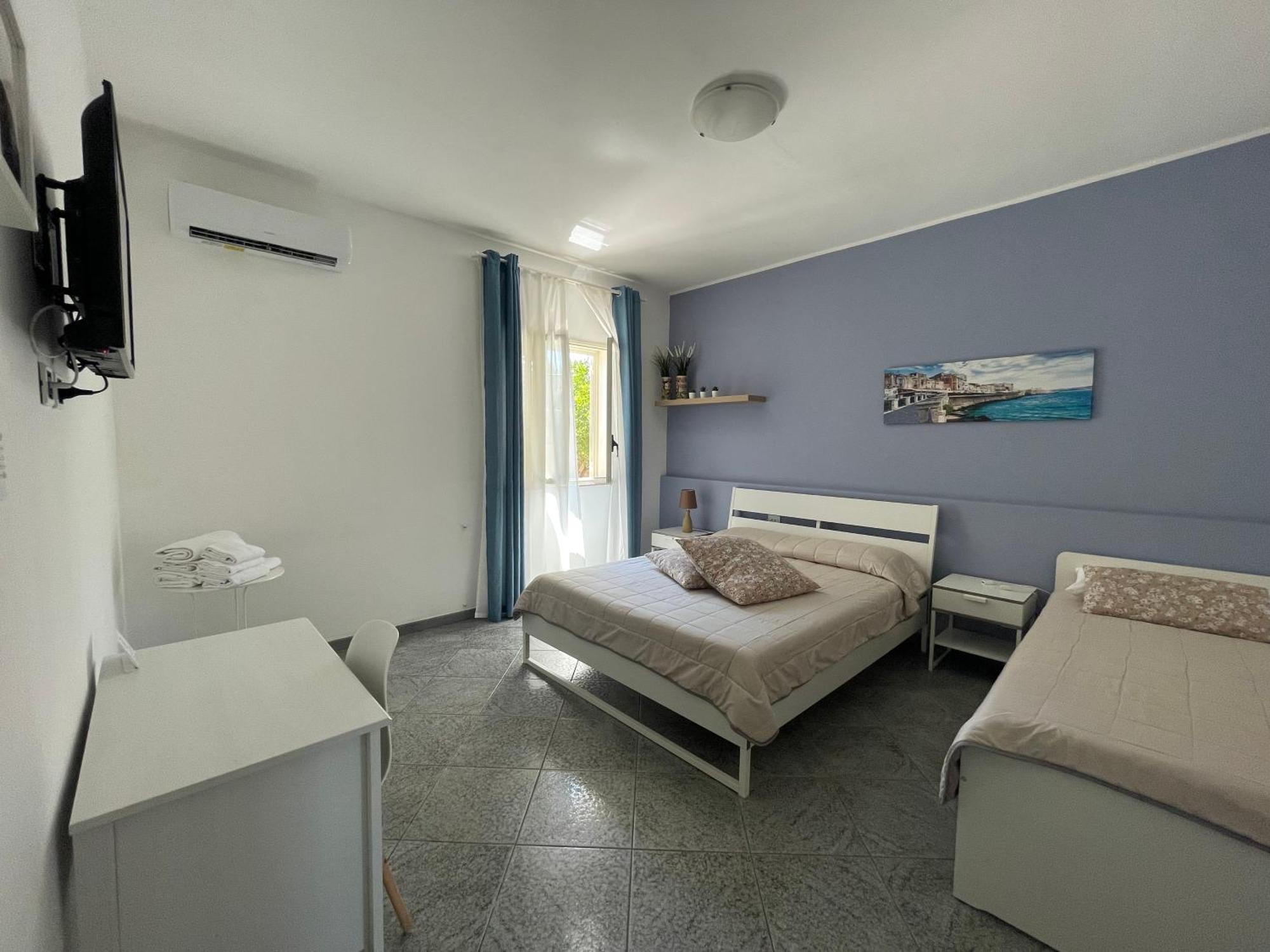 A Casa Di Giu B&B Syracuse Eksteriør bilde