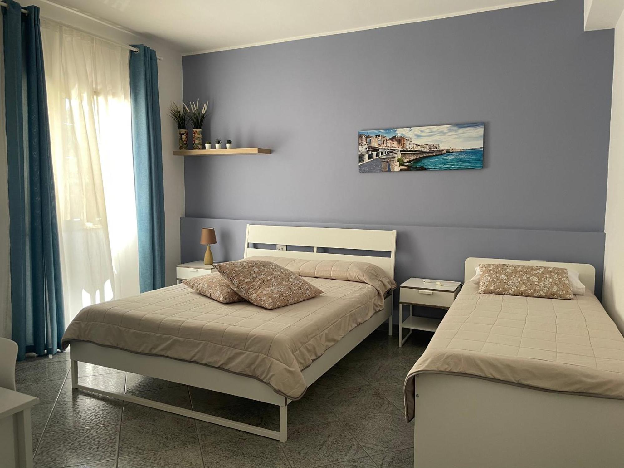 A Casa Di Giu B&B Syracuse Eksteriør bilde