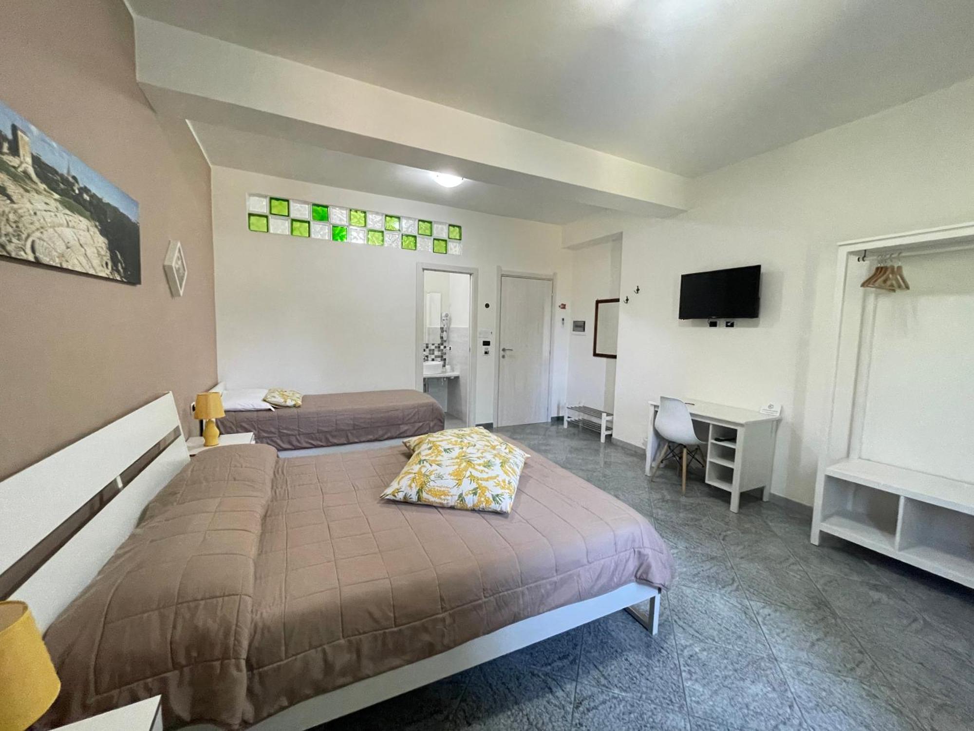 A Casa Di Giu B&B Syracuse Eksteriør bilde