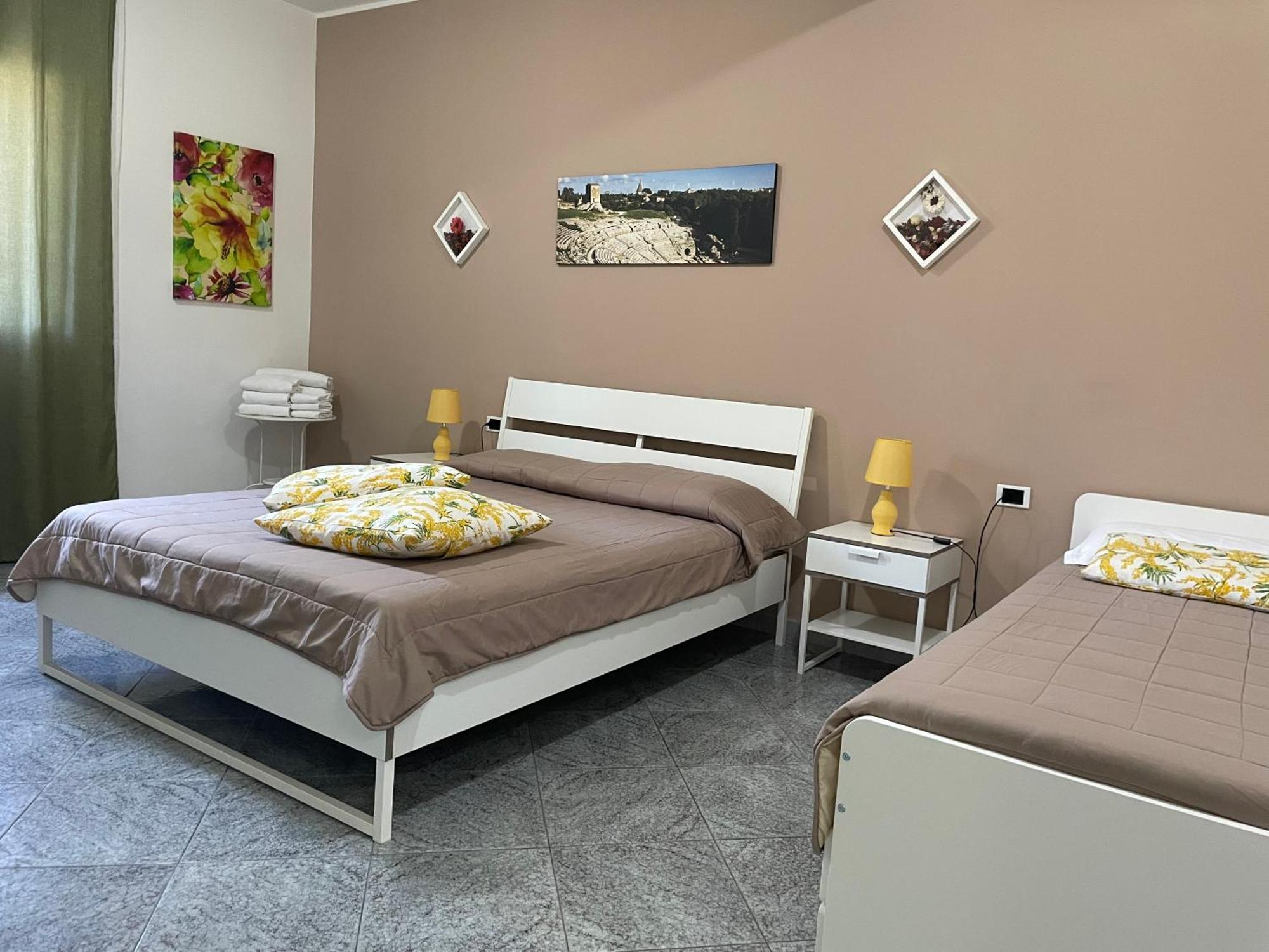 A Casa Di Giu B&B Syracuse Eksteriør bilde