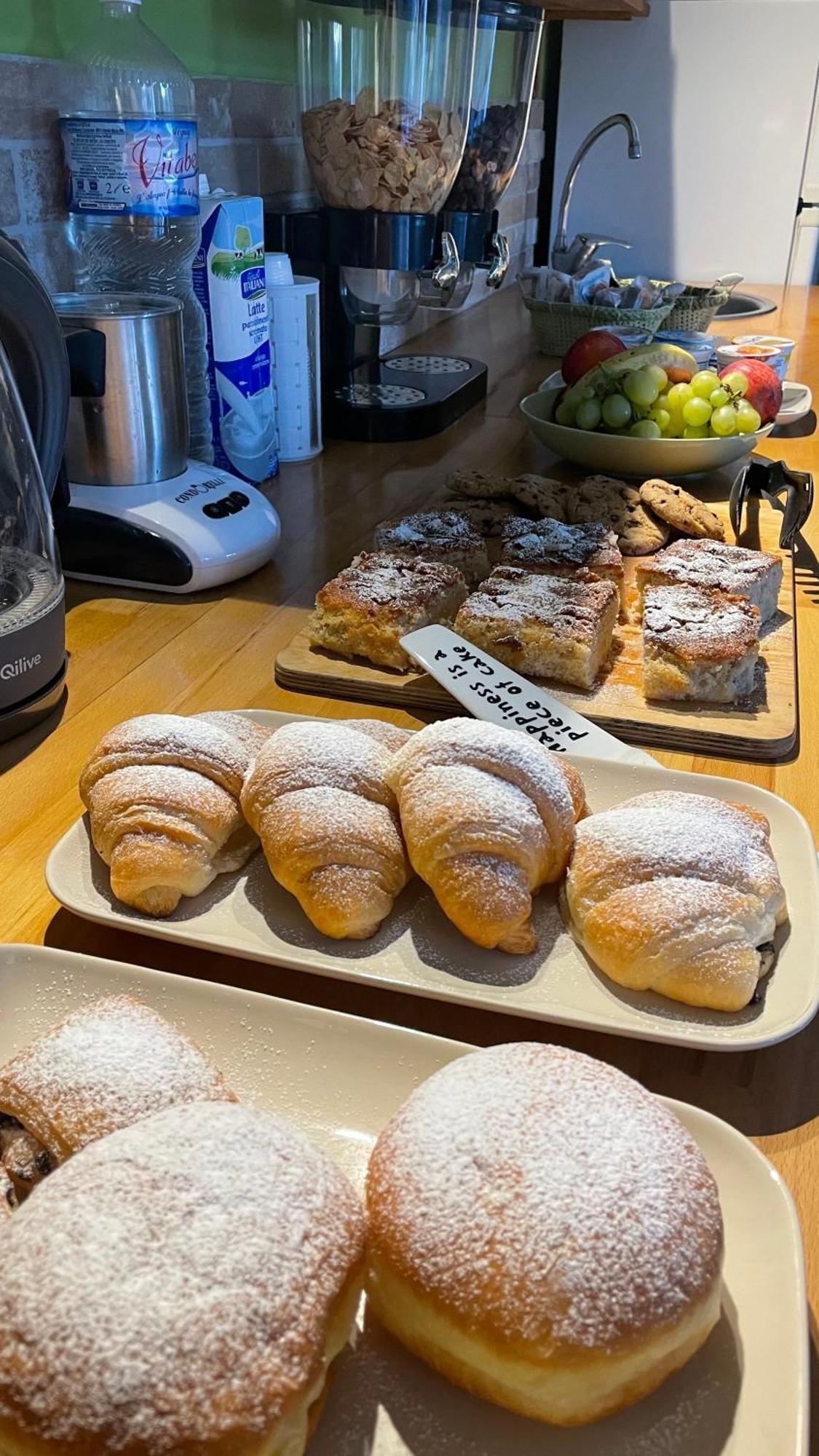 A Casa Di Giu B&B Syracuse Eksteriør bilde