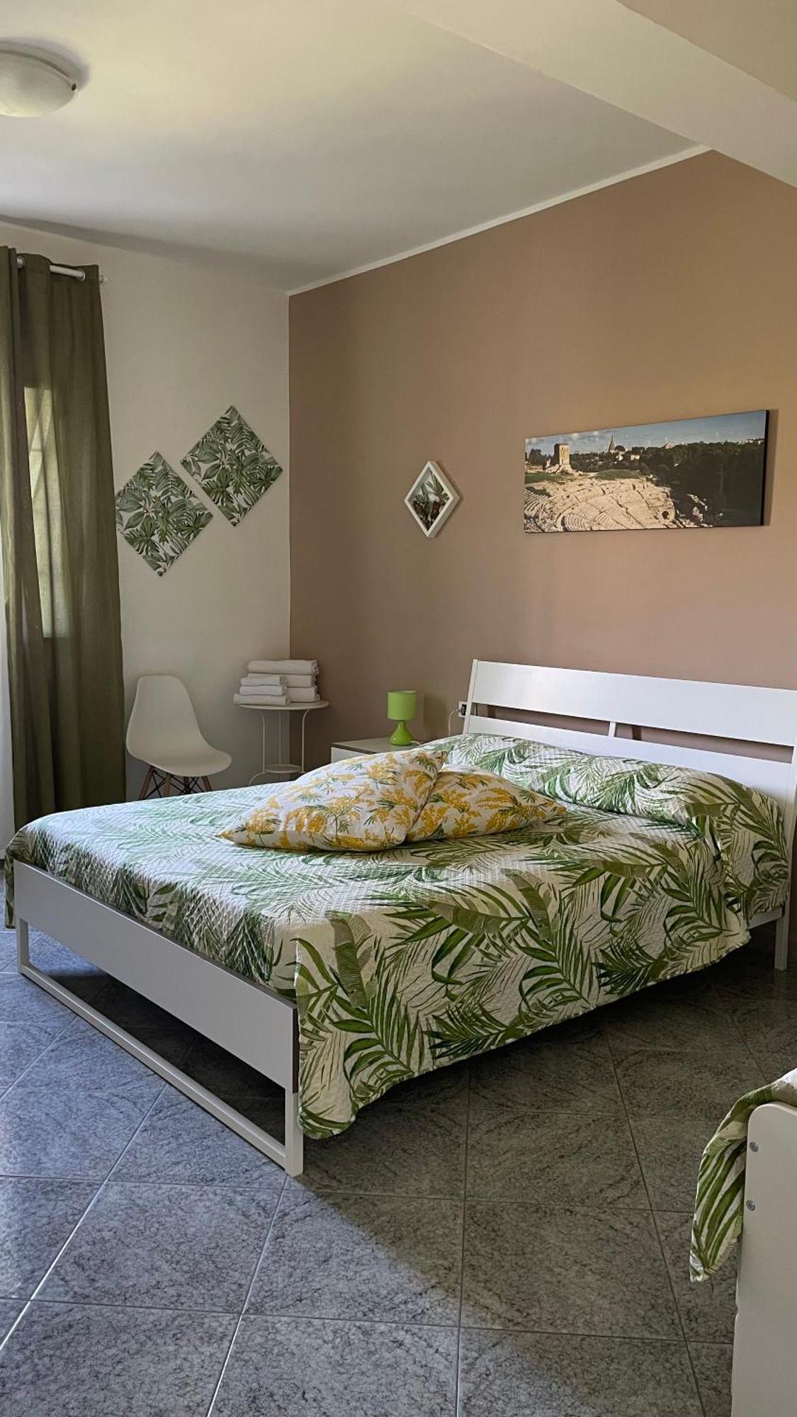 A Casa Di Giu B&B Syracuse Eksteriør bilde