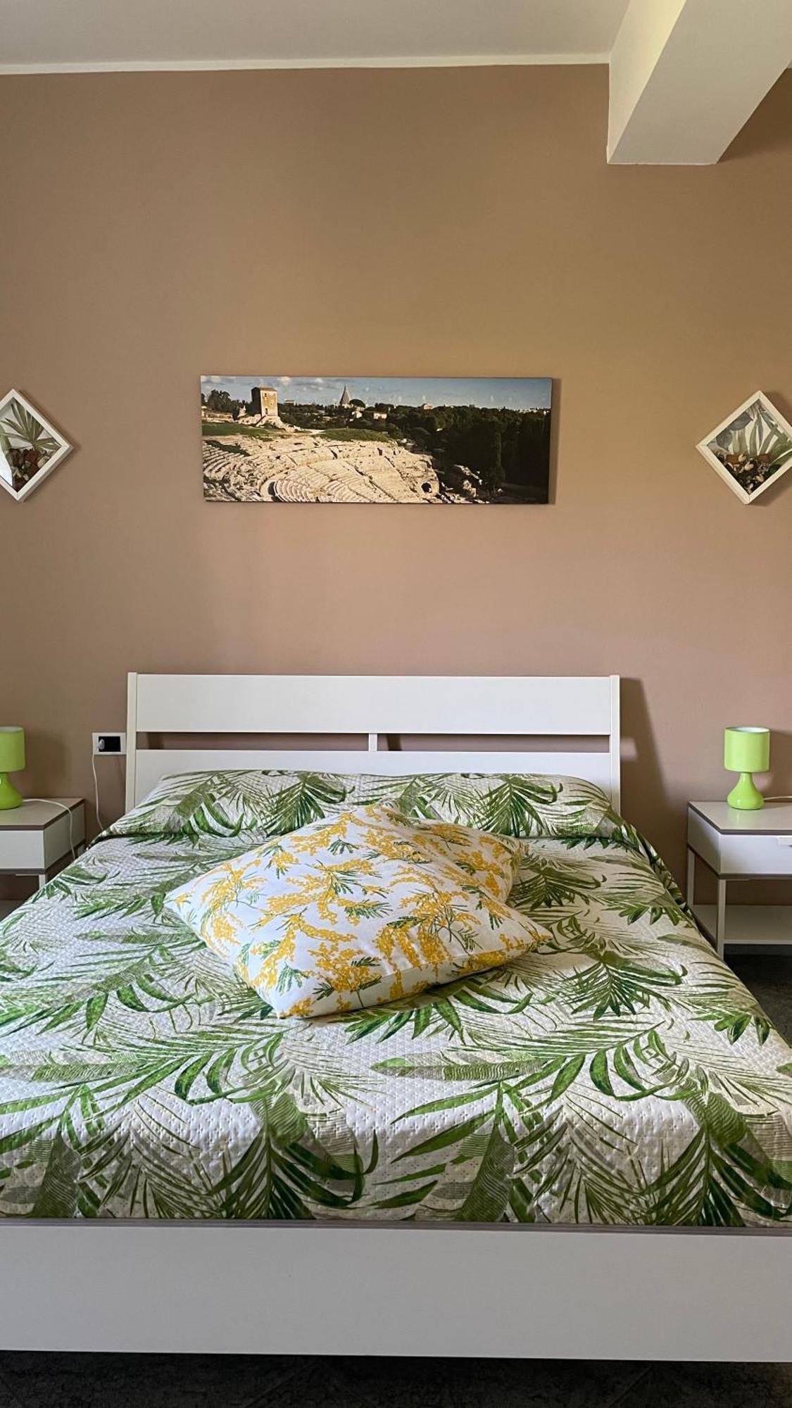 A Casa Di Giu B&B Syracuse Eksteriør bilde