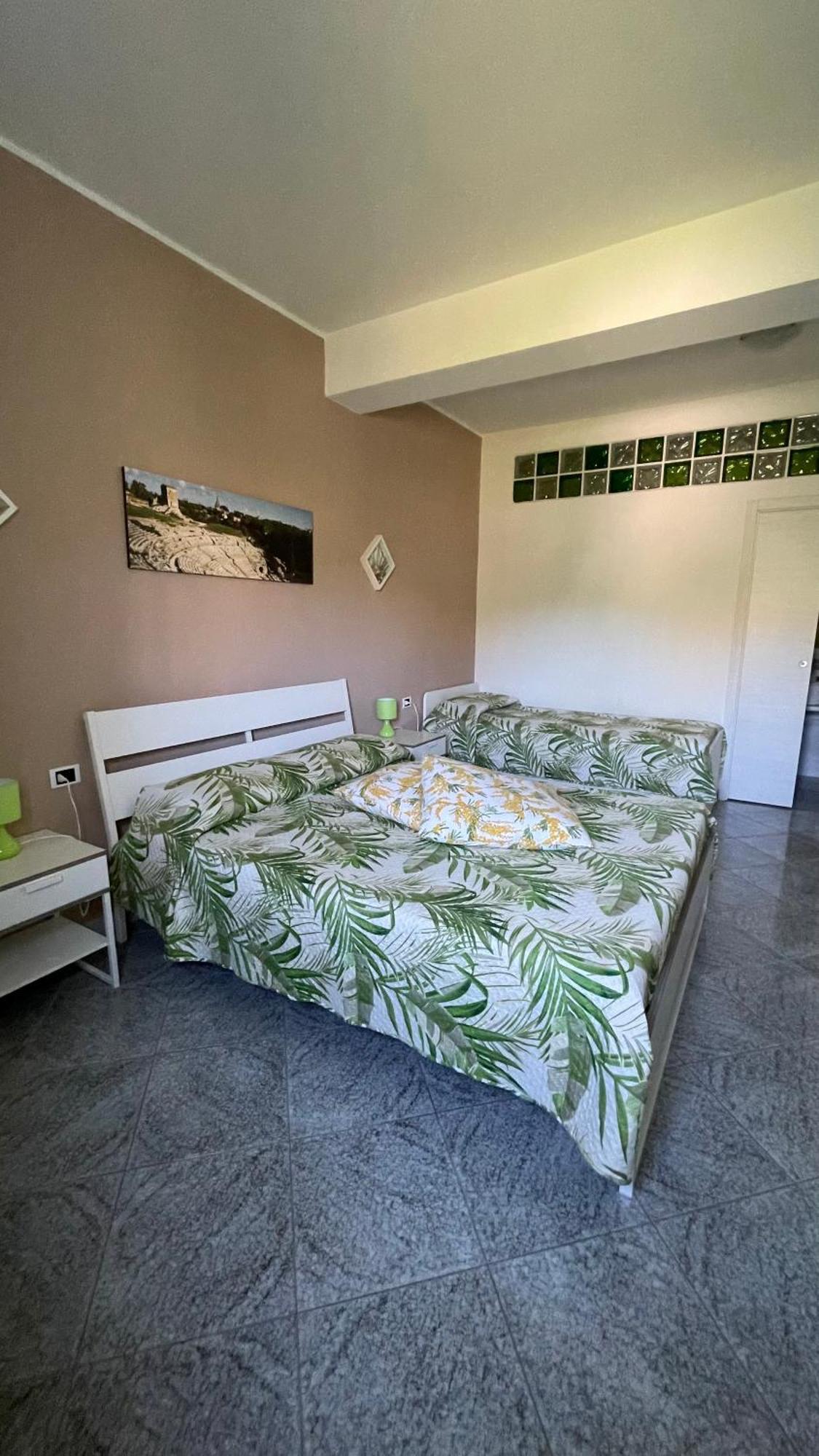 A Casa Di Giu B&B Syracuse Eksteriør bilde