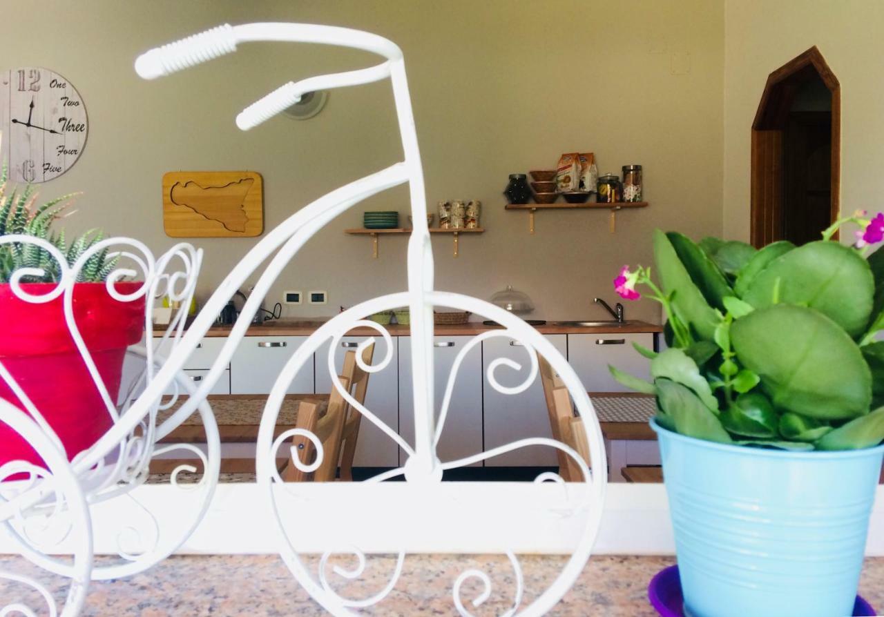 A Casa Di Giu B&B Syracuse Eksteriør bilde