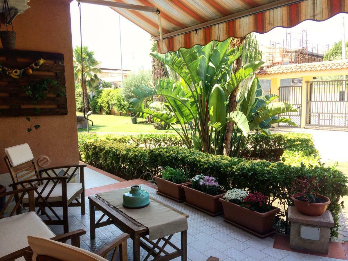 A Casa Di Giu B&B Syracuse Eksteriør bilde