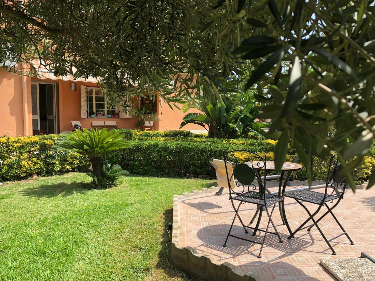 A Casa Di Giu B&B Syracuse Eksteriør bilde