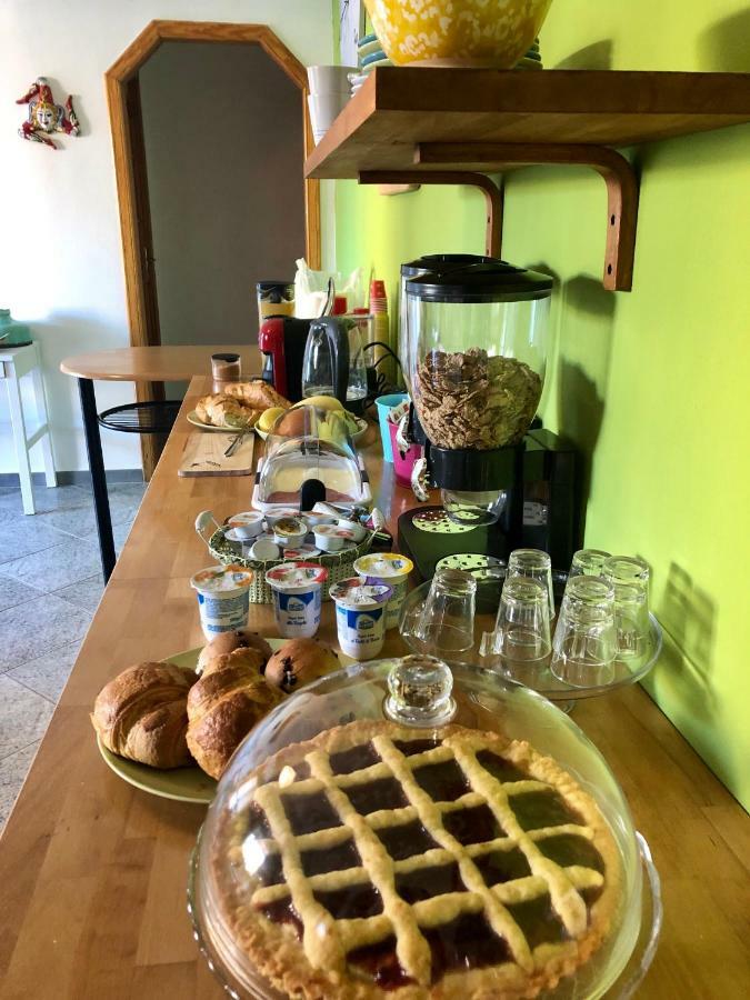 A Casa Di Giu B&B Syracuse Eksteriør bilde