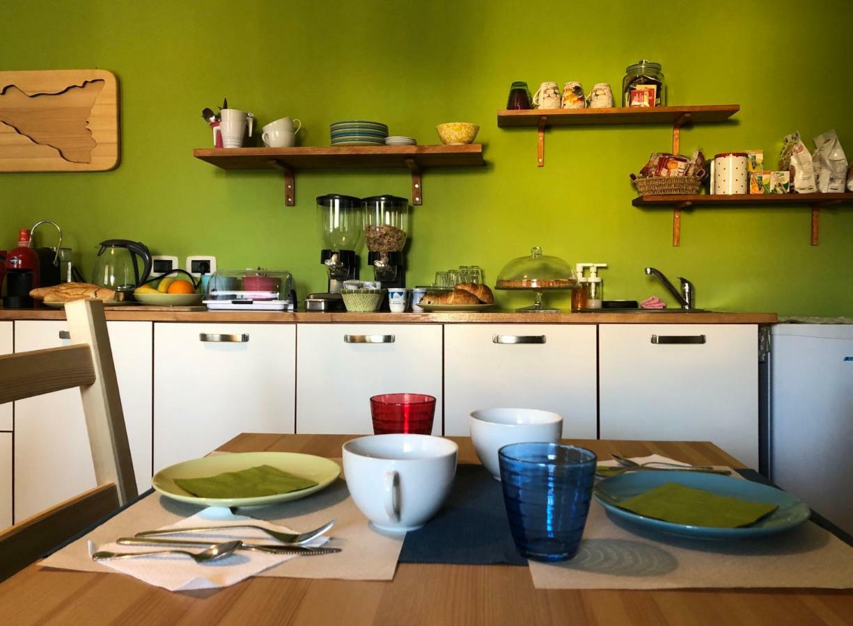 A Casa Di Giu B&B Syracuse Eksteriør bilde