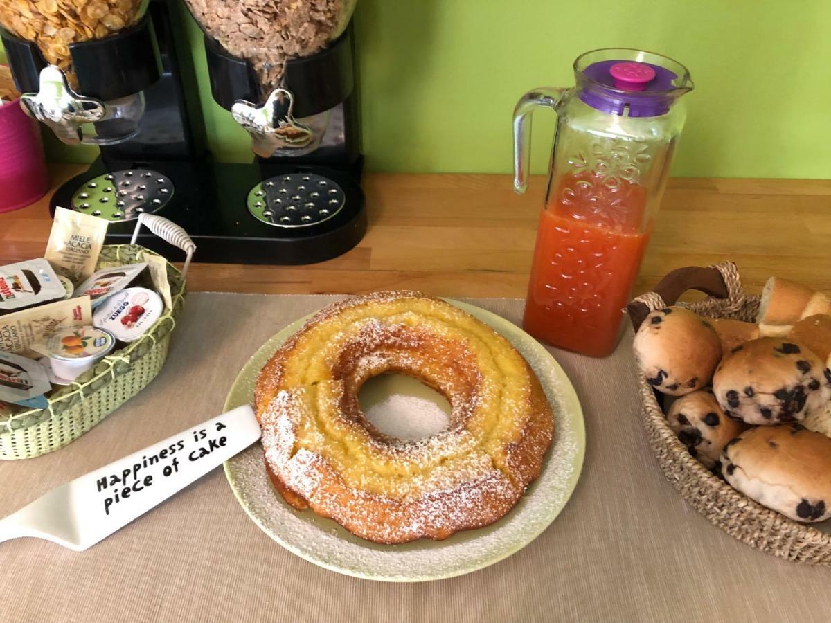 A Casa Di Giu B&B Syracuse Eksteriør bilde